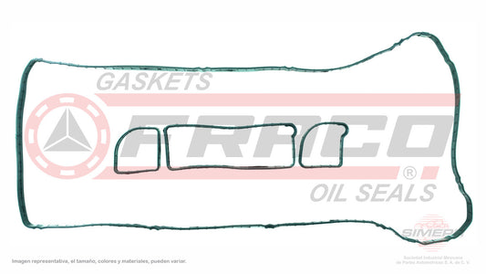 VSX-5340216 CAP GASKET SPRINGS (VS-3348-1R)(PS-31511) 2.0L 2.3L MAZDA VIN N VIN DH DOHC DURATEC EXHAUST ECOSPORT FOCUS RANGER 04/11 FORD