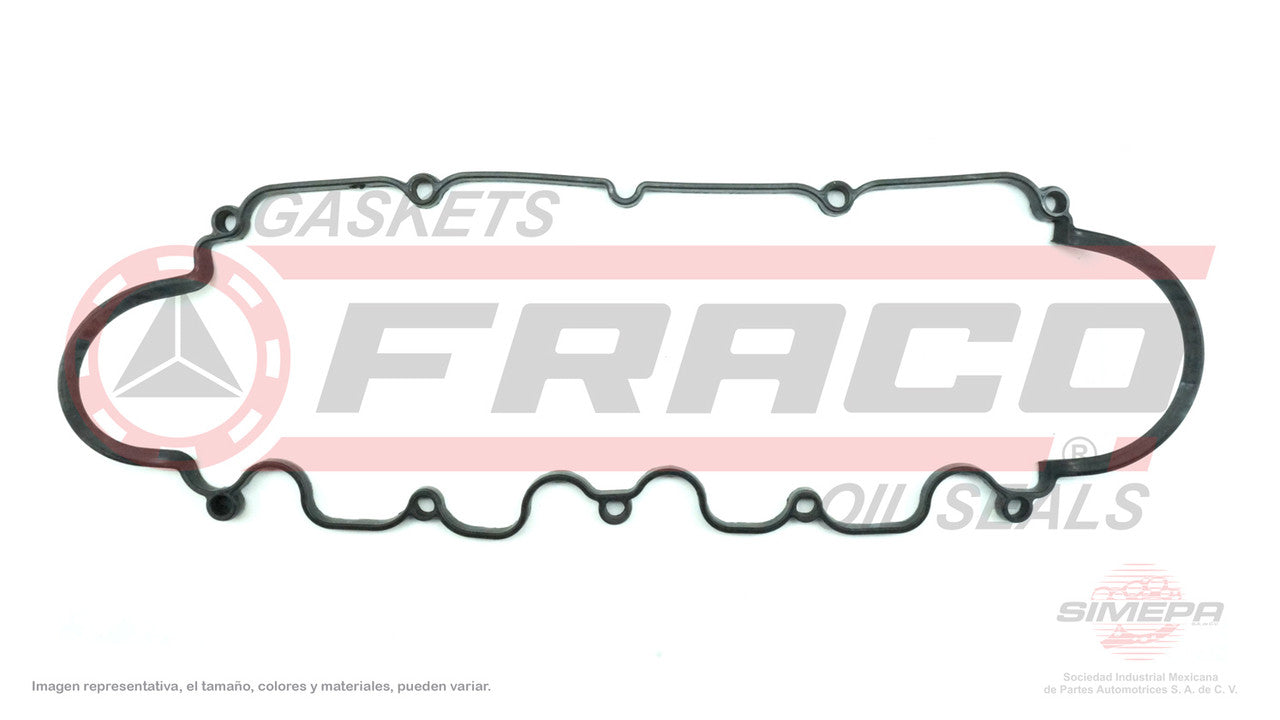 VSX-5340220 COVER GASKET TIPS (VS-31120-R) 2.2L MAZDA 4 CYL B-2200 F2 88/15 MAZDA