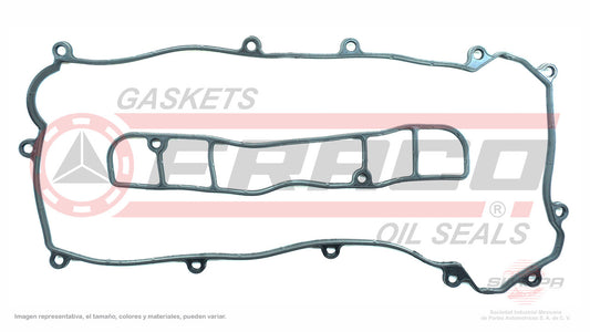 VSX-5340234 GASKET SET CX-7 MAZDA 3 HATCHBACK 07/09 MAZDA 6 SEDAN 06/07 ENGINE 138CU 2 PZ IN SILICONE MAZDA