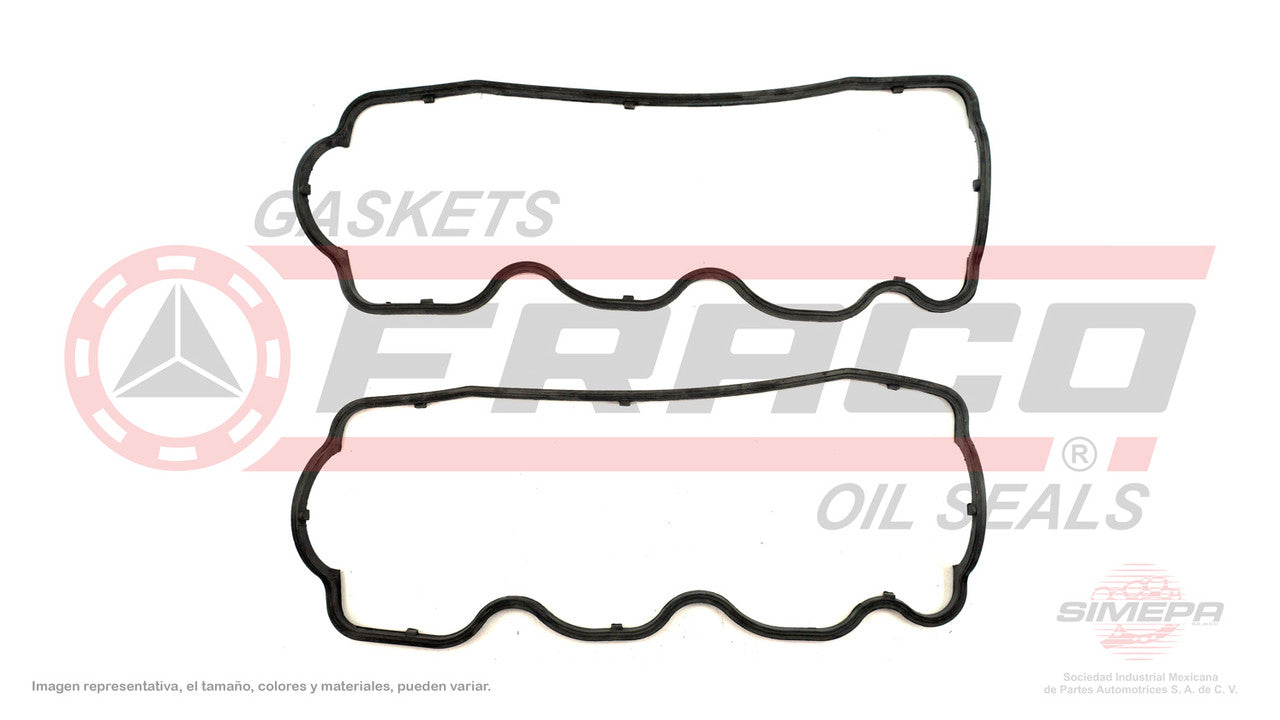 VSX-5562001 CAP GASKET LEADS (VS-3253-R)(PS-31414) 3.0L DODGE MITSUBISHI 6G72 CARAVAN IMPERIAL LE BARON NEW YORKER 87/96 2PZ CHRYSLER