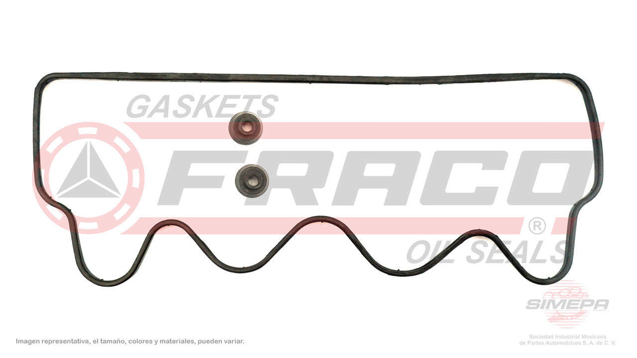 VSX-5840170 CAP GASKET LEADS (VS-31216-1R VS-31216-1)(PS-319) 1.6L TSURU E16 CARBURETED FI TSURU I II 84/94 USA SENTRA 82/86 NISSAN