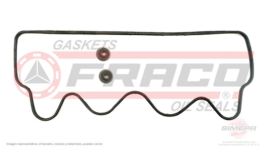 VSX-5840170 CAP GASKET LEADS (VS-31216-1R VS-31216-1)(PS-319) 1.6L TSURU E16 CARBURETED FI TSURU I II 84/94 USA SENTRA 82/86 NISSAN