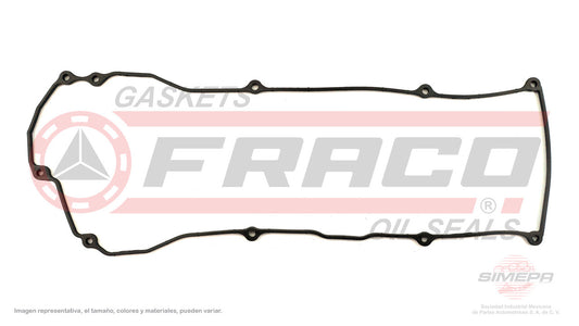 VSX-5840215 COVER GASKET TIPS (VS-312034-R)(PS-331) 1.8L NISSAN 4 CYLINDER SENTRA QG18DE 99/15 NISSAN