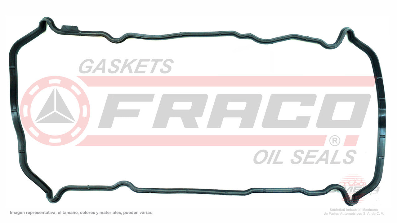 VSX-5840297 GASKET SET PS-347 NISSAN 4 CYLINDER DOHC 16V ALTIMA ROGUE 13/15 QR25DE 1 PZ IN SILICONE NISSAN