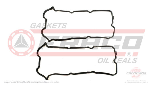 VSX-5862030 GASKET, COVER, TIPS (VS-31236-R)(PS-335-D PS-335-I) 3.5L ALTIMA VQ35DE VQ35HR INFINIT TOURING MAXIMA MURANO 01/082PZHULE NISSAN