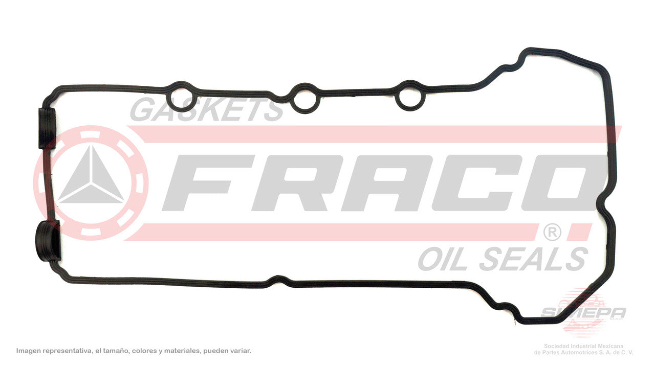 VSX-7640035 COVER GASKET TIPS (1 PZA)(PS-31000) 1.3L 1.5L GM SWIFT SUZUKI IGNIS M13A M15A 16V DOHC 07/09 SILICON SUZUKI