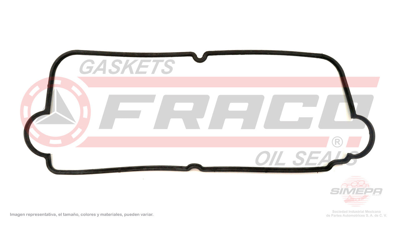 VSX-7640045 LEFT CAP GASKET (VS-3402-1R) 1.6L GM 4 CYL CHEVROLET GEO-TRACKER SUZUKI G16KV GA16B 96/01 GENERAL MOTORS