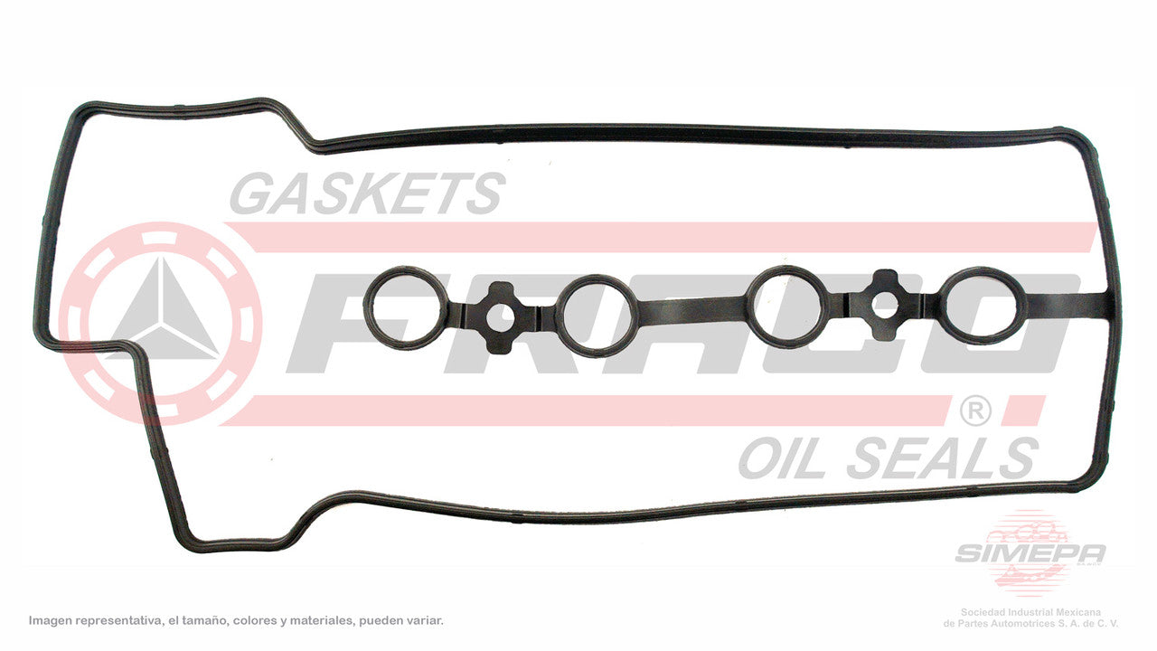 VSX-8040116 CAP GASKET TOP (PS-31311) 1.3L 1.5L TOYOTA 4 CYL RUSH AVANZA 3SZ-VE 16V DOHC 04/15 TOYOTA