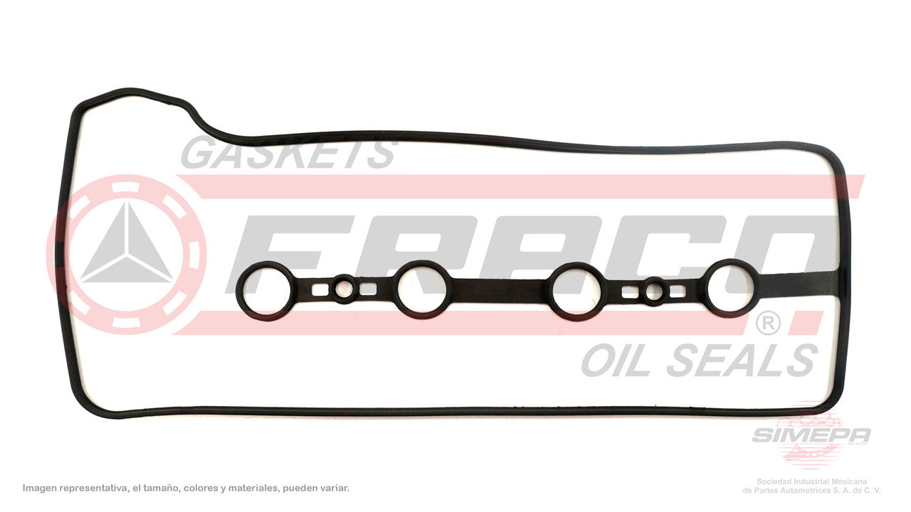 VSX-8040325 CAP GASKET LEADS (VS-31325-R)(PS-31308) 2.4L TOYOTA 4 CI 2AZ-FE RAV4 03/15 TOYOTA