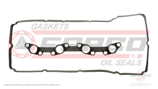 VSX-8040357 EMPAQUE DE TAPA PUNTERIAS (VS-31354-R)(PS-31310) 2.7L HIACE HILUX TACOMA 4 RUNNER T100 2TR-FE 94/05 INCLUYE RETENES DE BOBINA TOYOTA