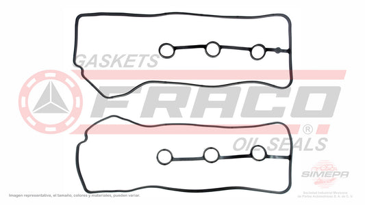 VSX-8062070 GASKET SET VS-31365-1R TOYOTA V6 24V HI-LUX SURF LAND CRUISER ENGINE 1GR-FE 05/… TOYOTA