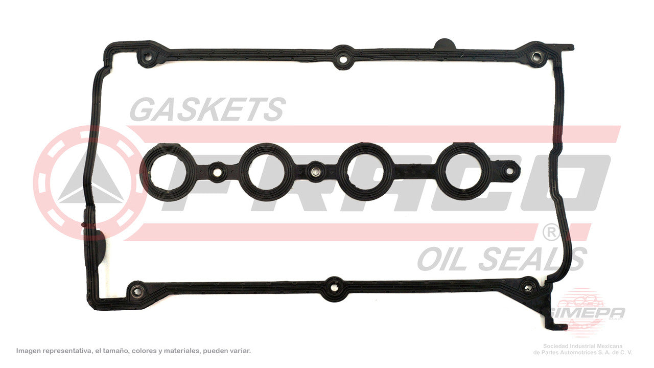 VSX-8640140 COVER GASKET TIPS (VS-31852-R)(PS-3100) 1.8L VW PASSAT BORA GOLF BEETLE TURBO DOHC 20V 97/02 AUDI A4 A3 AND A6 TT VOLKSWAGEN